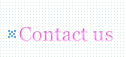 ���₢�����@Contact us